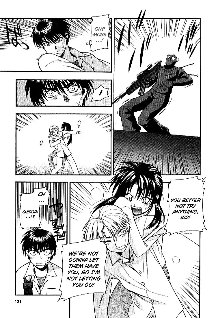 Full Metal Panic Chapter 26 9